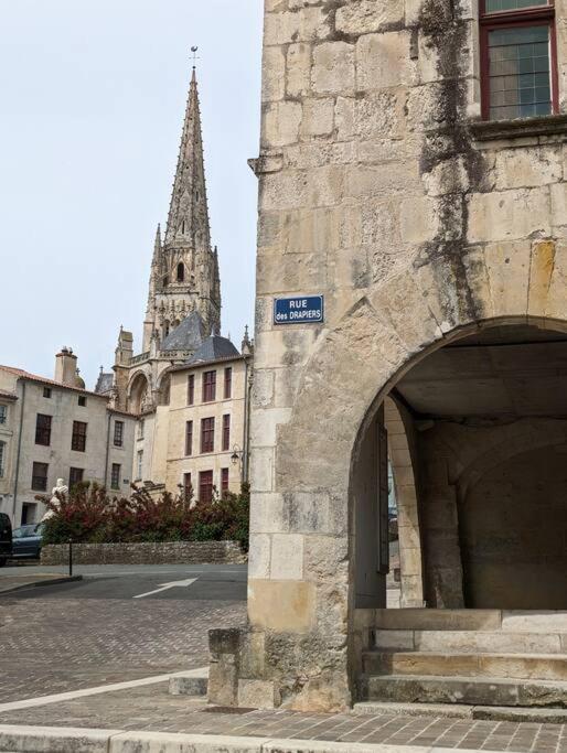 L'Arcade De Fontenay Dış mekan fotoğraf