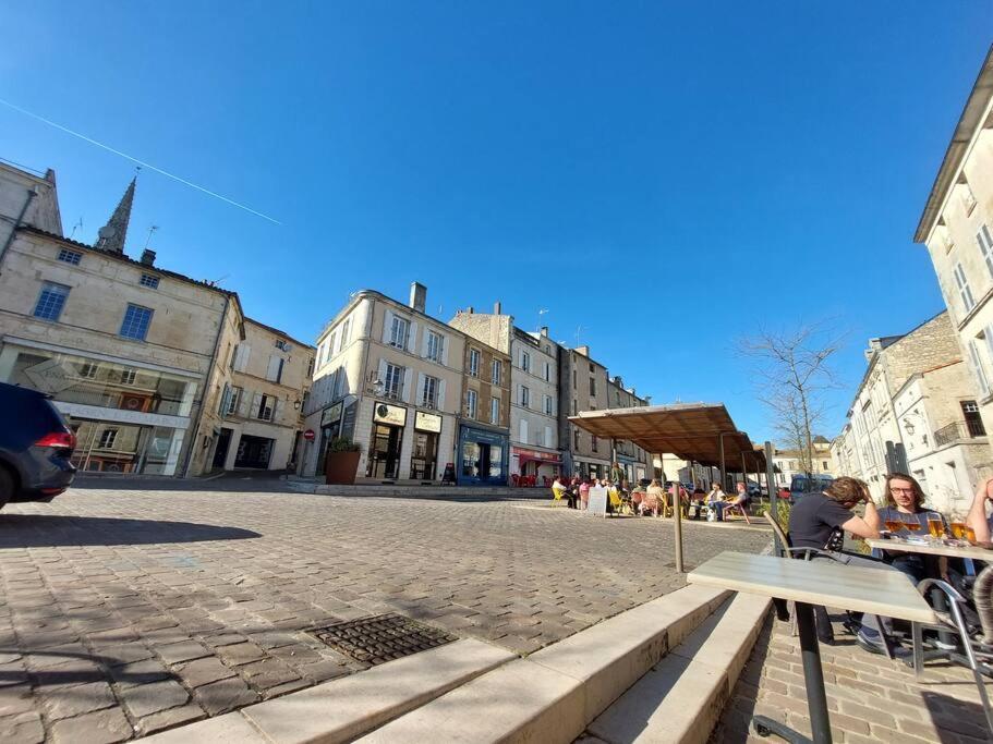L'Arcade De Fontenay Dış mekan fotoğraf