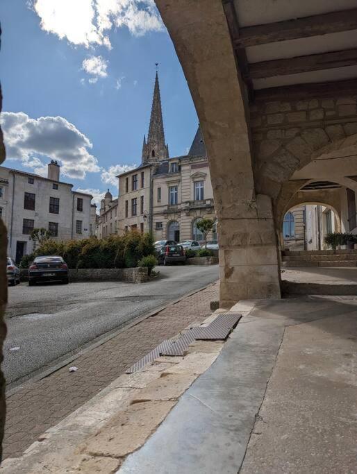 L'Arcade De Fontenay Dış mekan fotoğraf