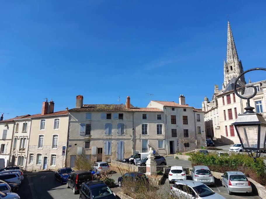 L'Arcade De Fontenay Dış mekan fotoğraf