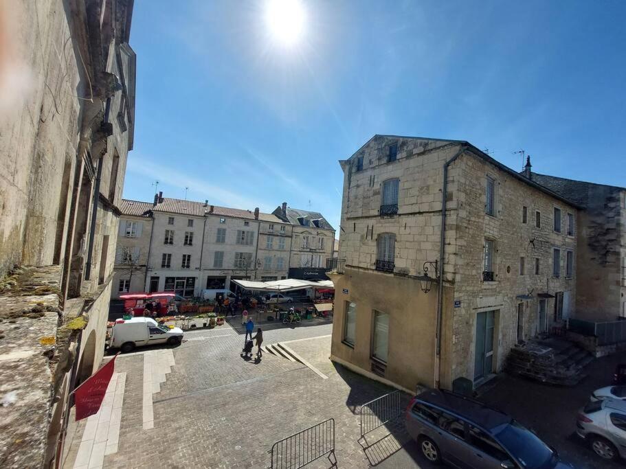 L'Arcade De Fontenay Dış mekan fotoğraf