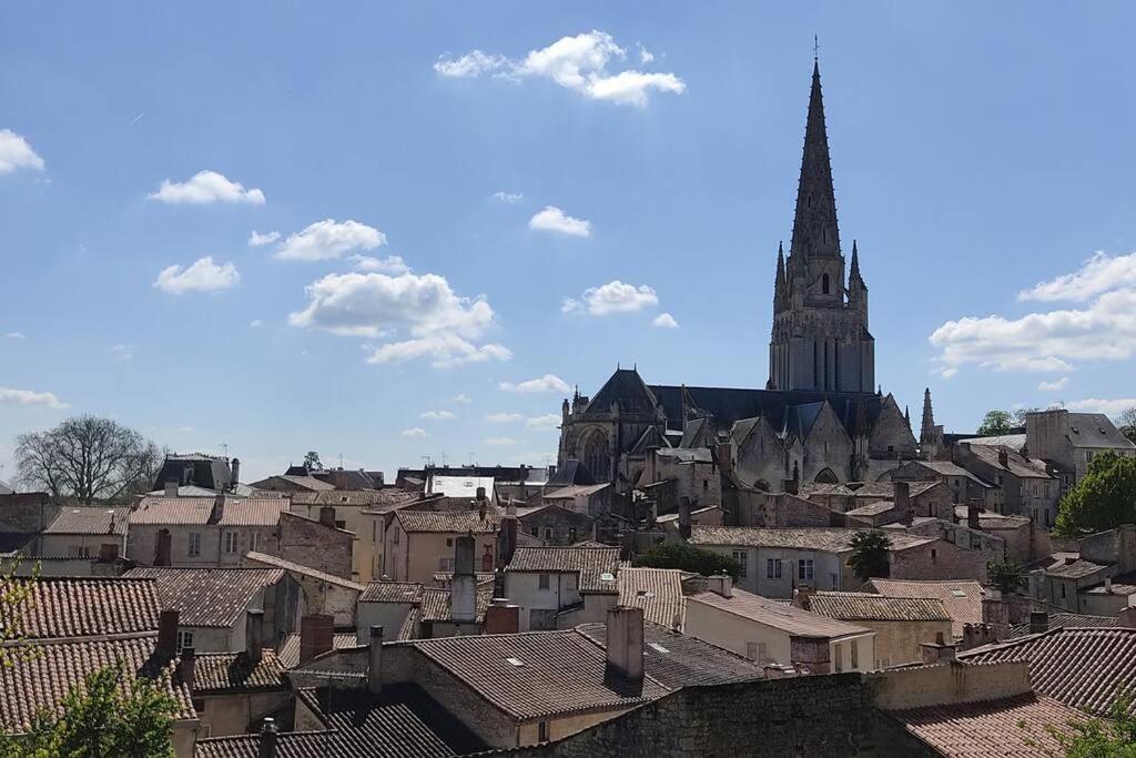 L'Arcade De Fontenay Dış mekan fotoğraf